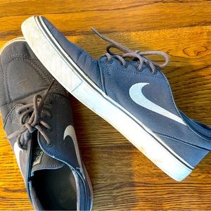 Vintage Nike Stefan Janoski skate shoes